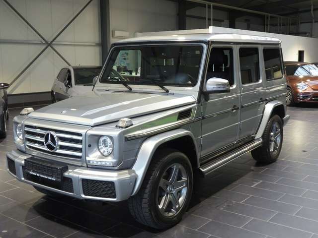 Mercedes-Benz G 350