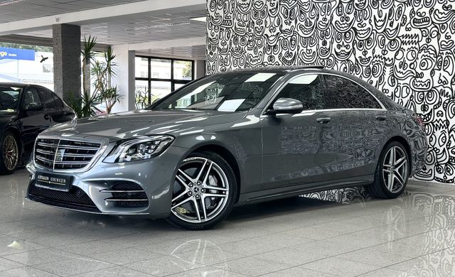 Mercedes-Benz S 350