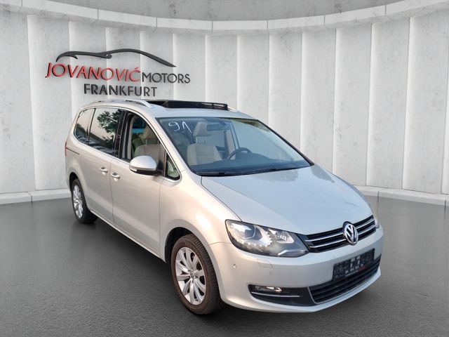 Volkswagen Sharan