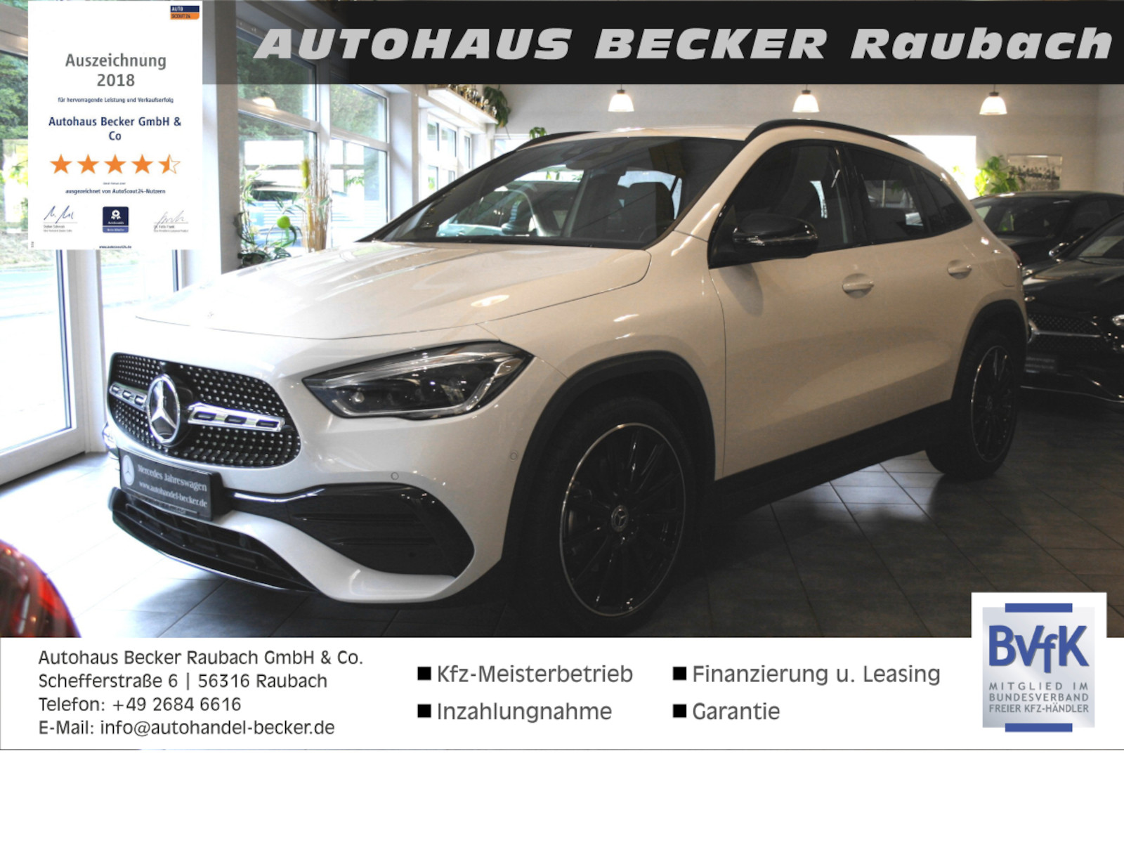 Mercedes-Benz GLA 220