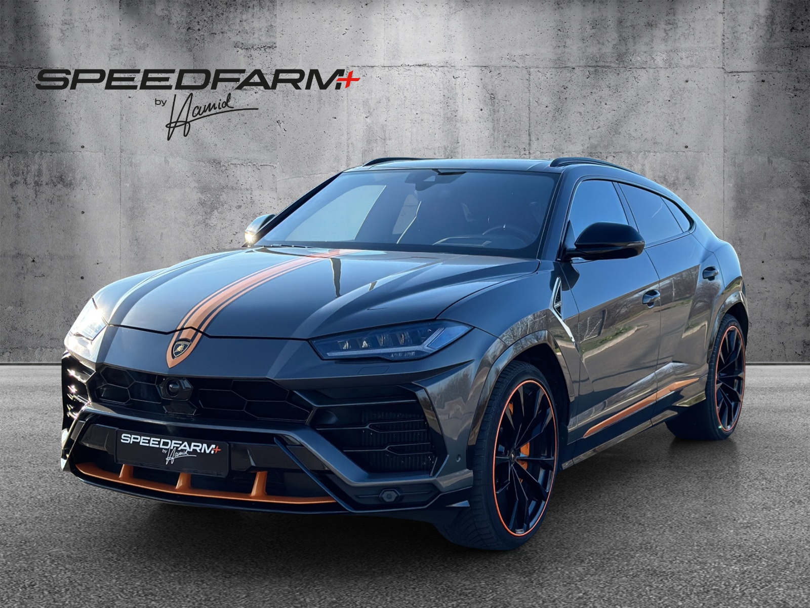 Lamborghini Urus