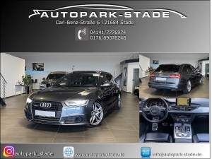 Audi A6 Av. 3.0 TDI qu TEXT BEACHTEN ACC Pano LED