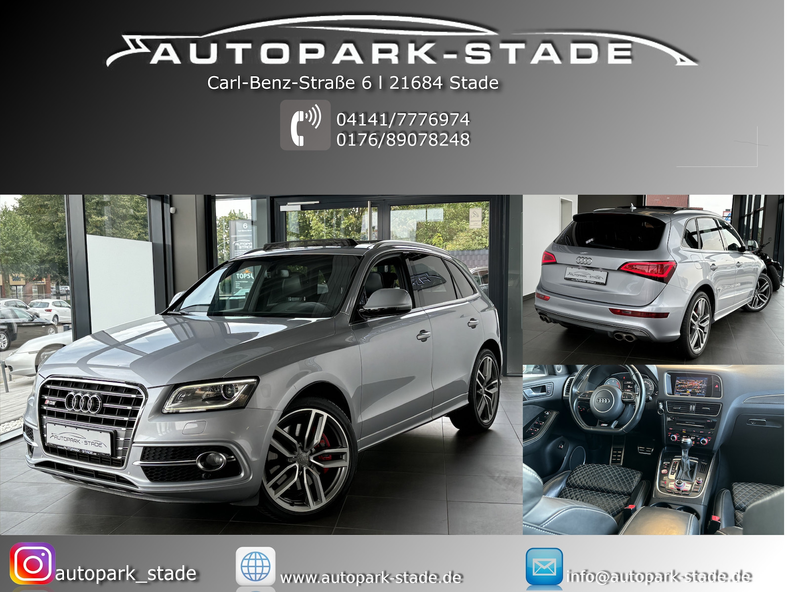 Audi SQ5