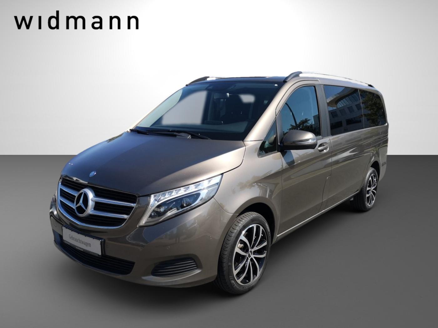 Mercedes-Benz V 250 d EDITION Score 4x4 Comand Standh. LED