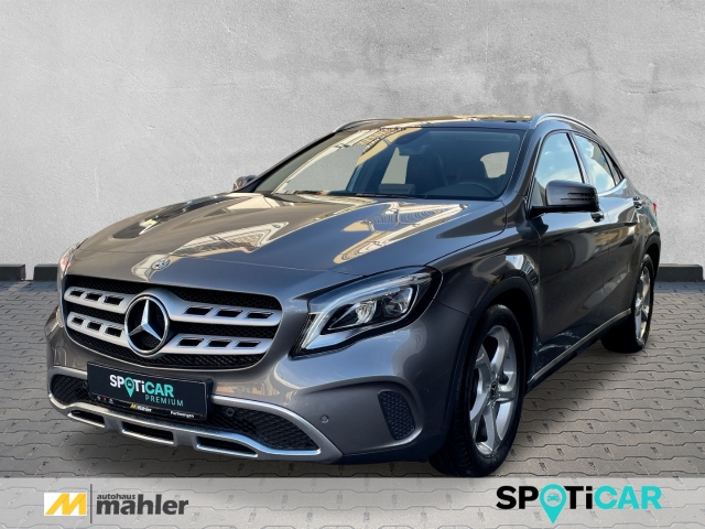 Mercedes-Benz GLA 200