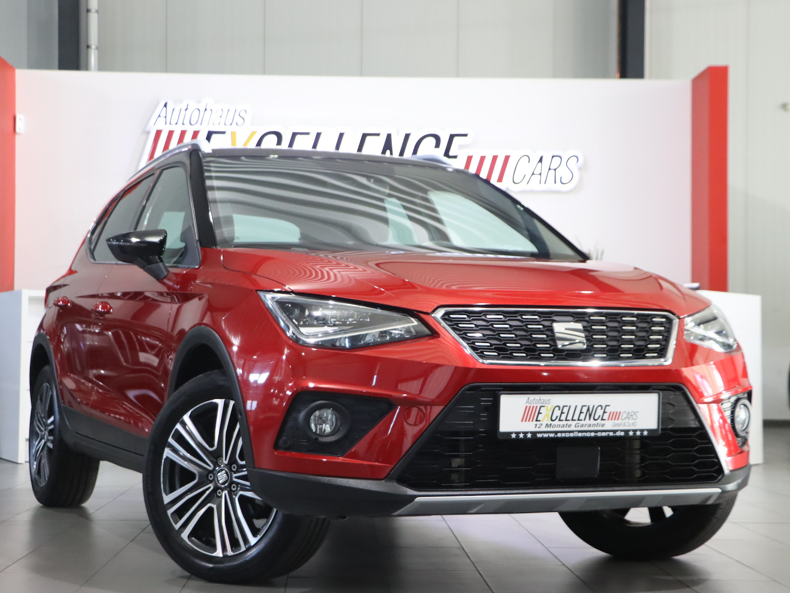 Seat Arona