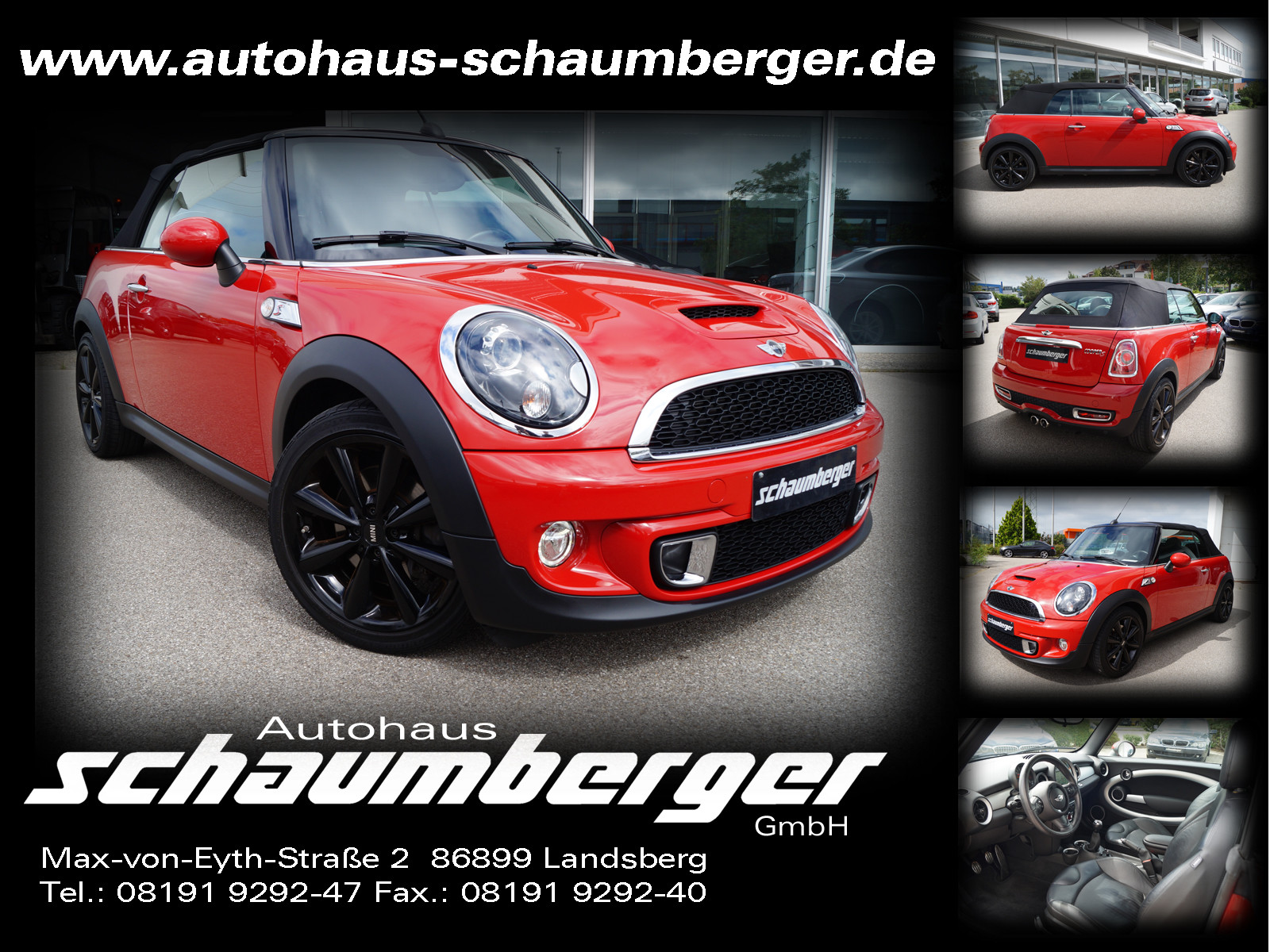 MINI Cooper S Cabrio