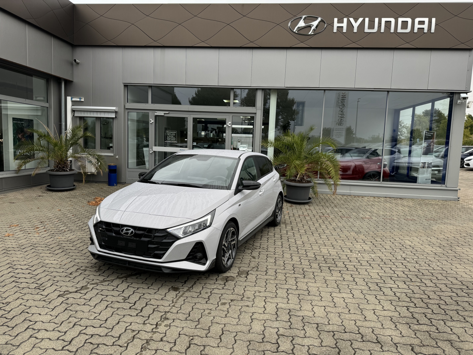 Hyundai i20