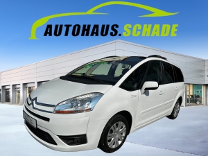 Citroen Grand C4 Picasso Tendance 7 Sitzer