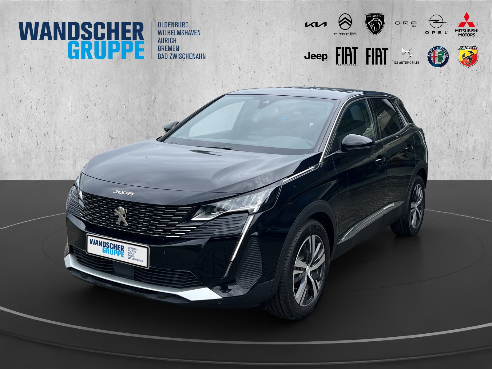 Peugeot 3008