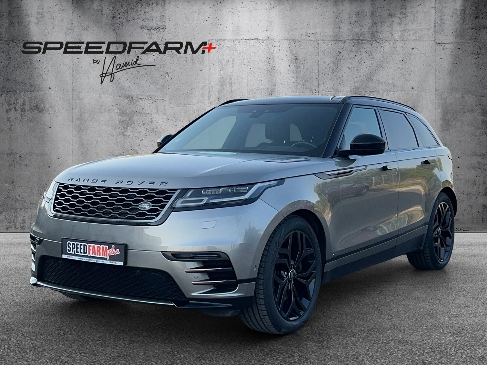 Land Rover Range Rover Velar