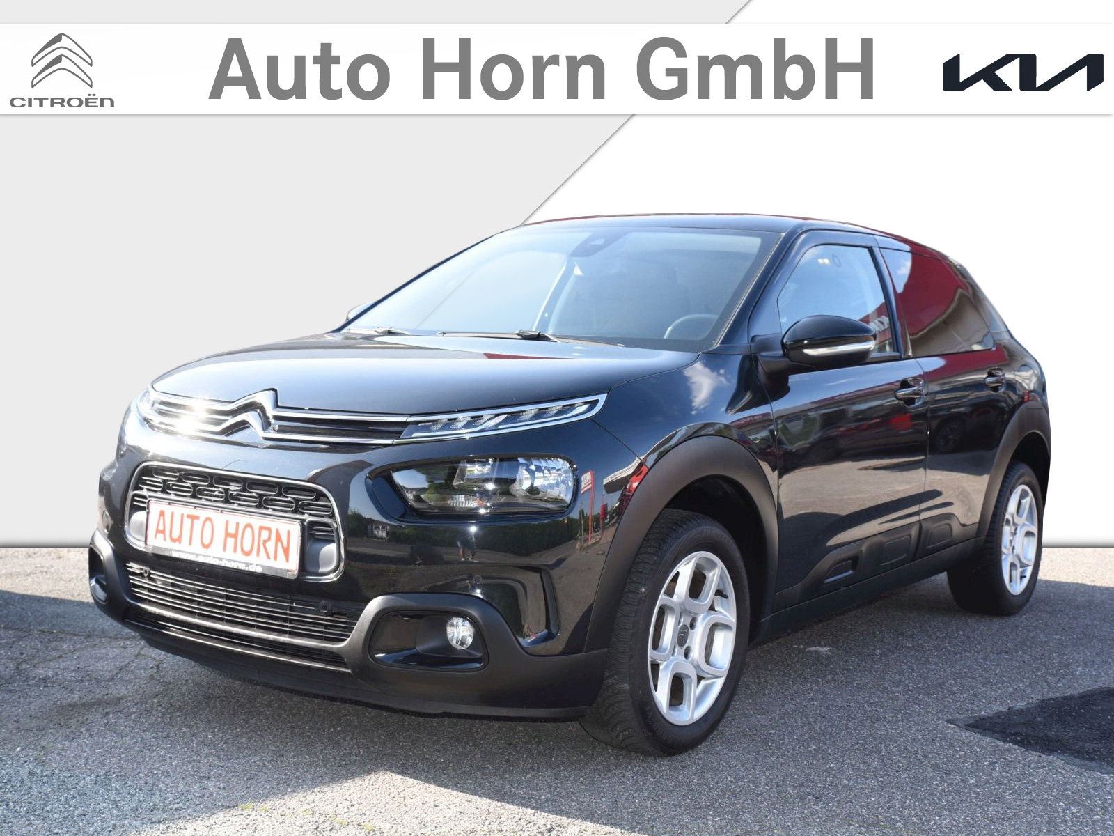 Citroen C4 Cactus