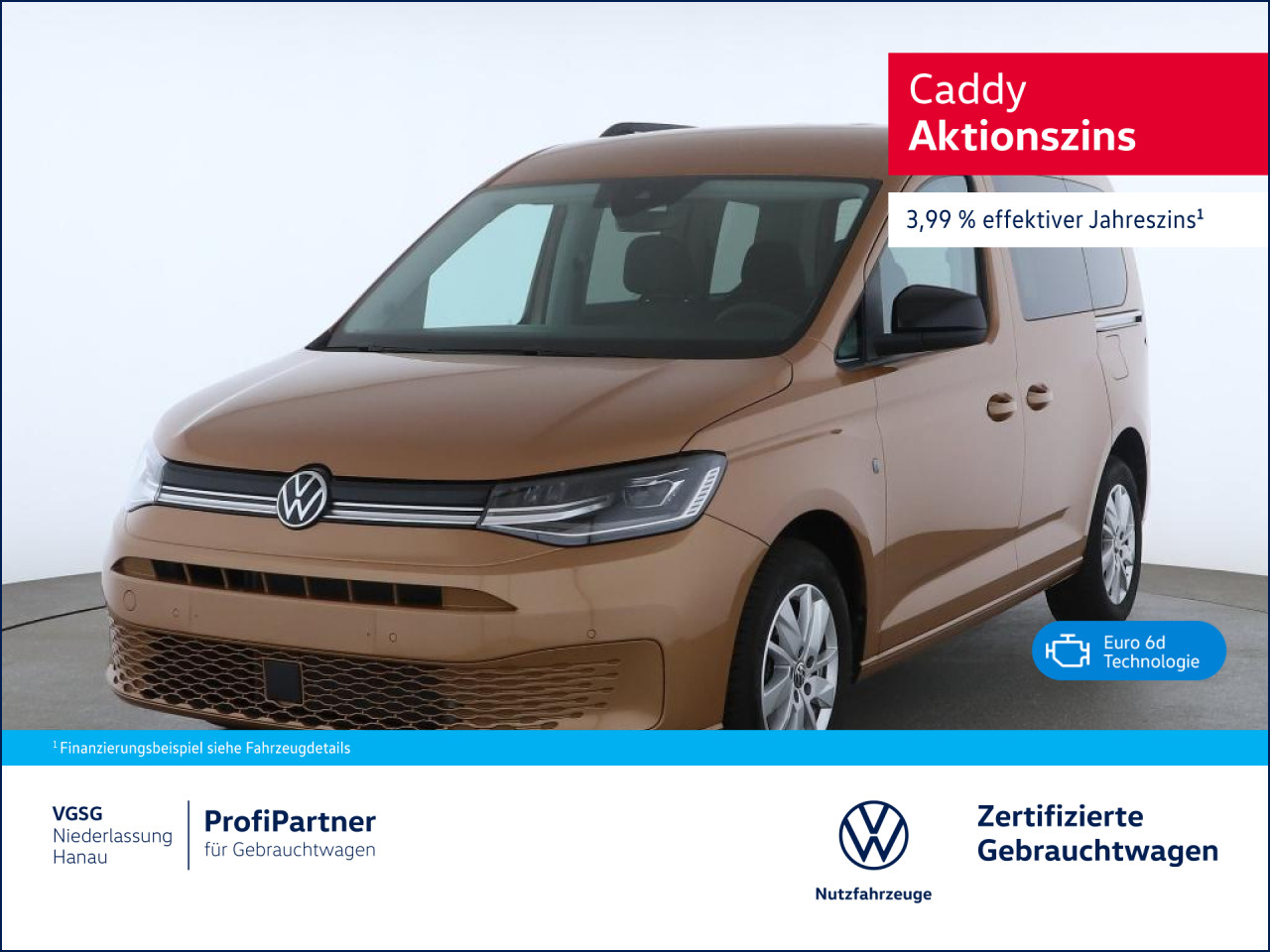 Volkswagen Caddy