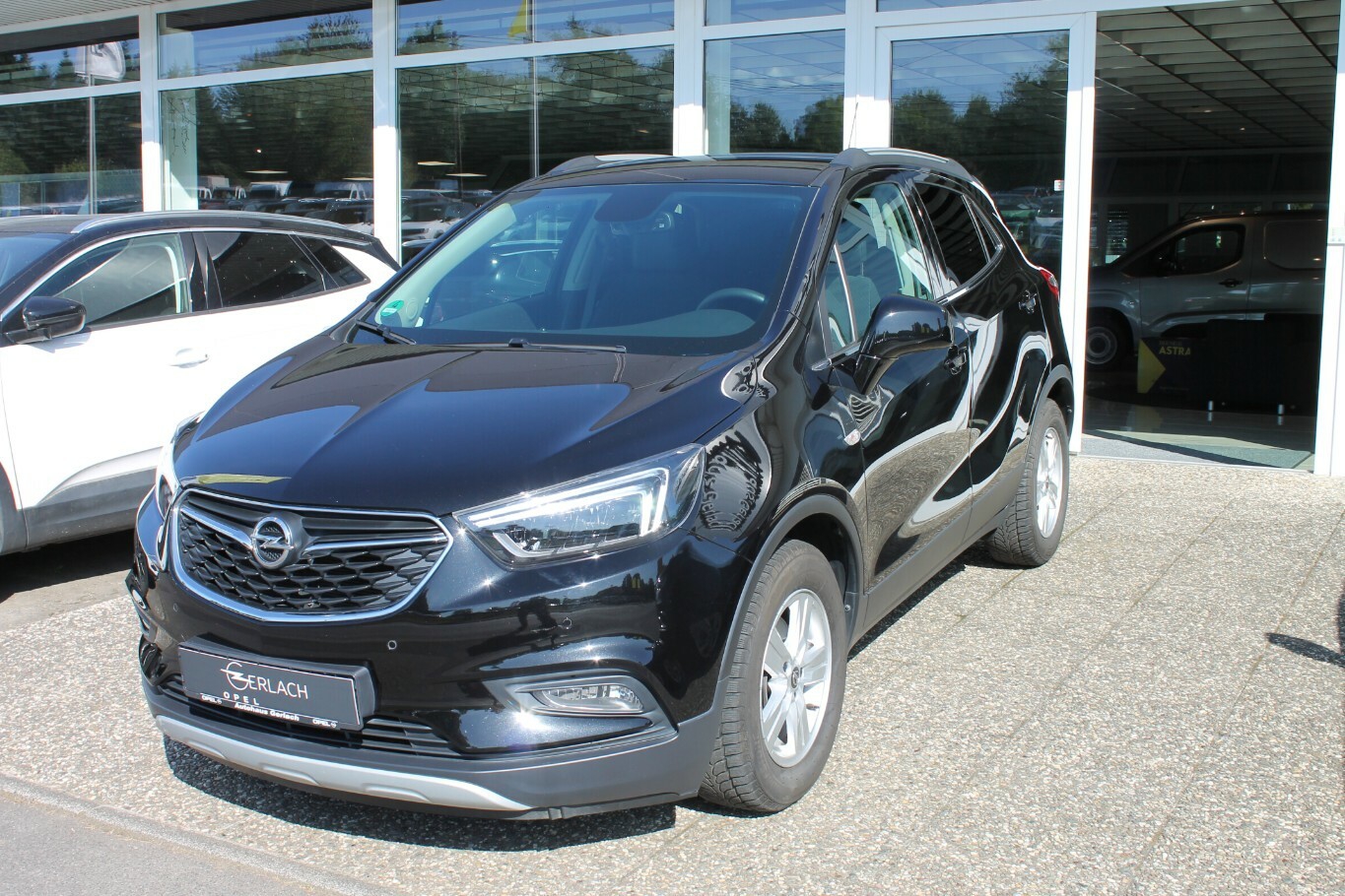 Opel Mokka X