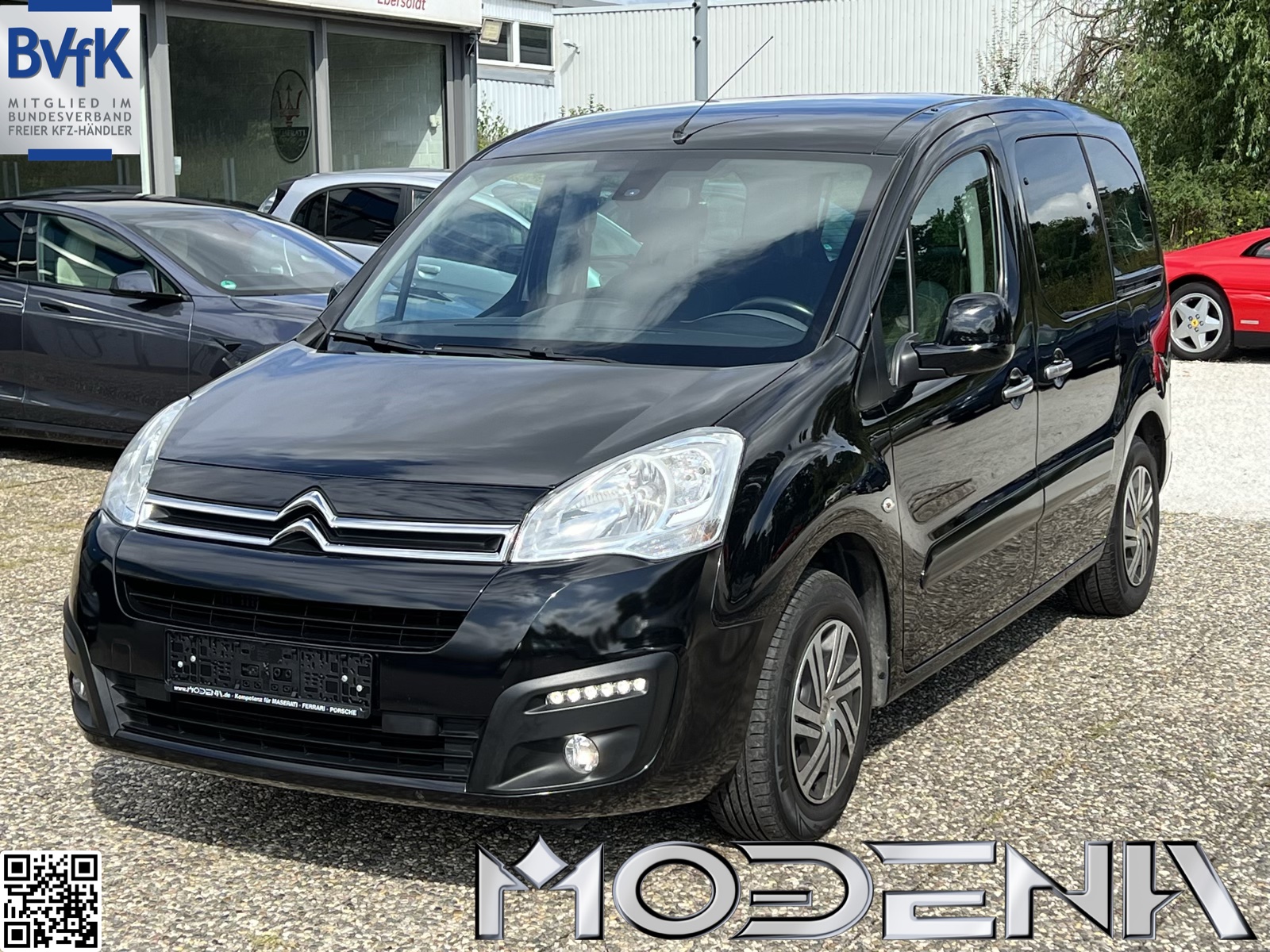 Citroen Berlingo