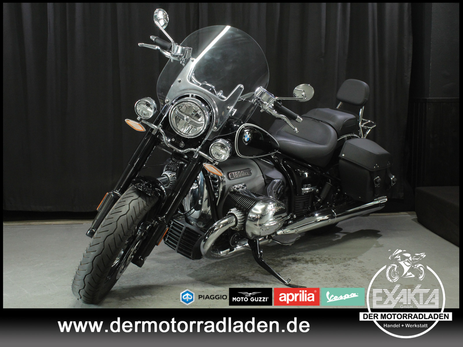 BMW R18, R 18 CLASSIC / VERSAND BUNDESWEIT