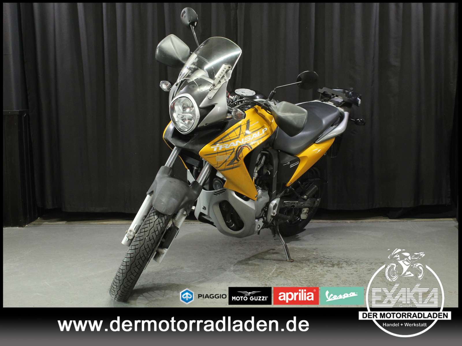 Honda XL 700 VA Transalp ABS / VERSAND BUNDESWEIT