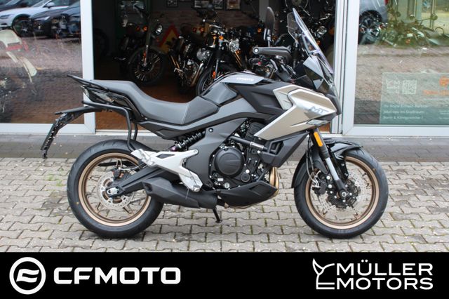 CFMOTO 700MT +NEUES MODELL+2024+4 JAHRE GARANTIE