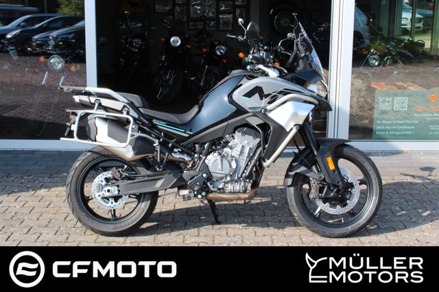 CFMOTO 800MT Sport +NEU+2024+ 4 JAHRE GARANTIE