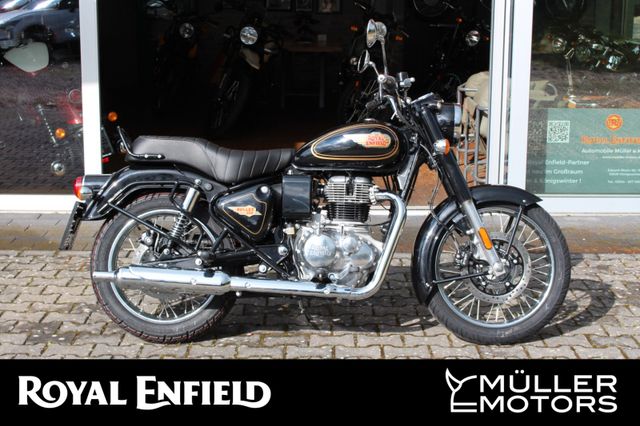 Royal Enfield Bullet 350 +VORFÜHRER+2024+sofort verfügbar+