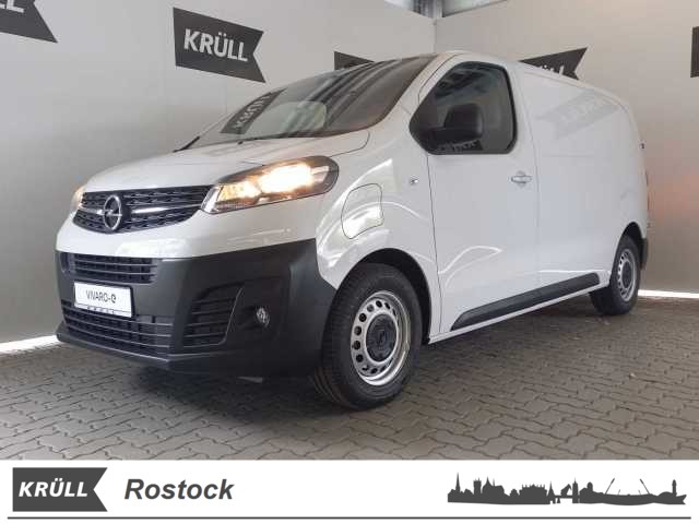 Opel Vivaro-e Cargo Edition M +50 kWh OBC 11kW