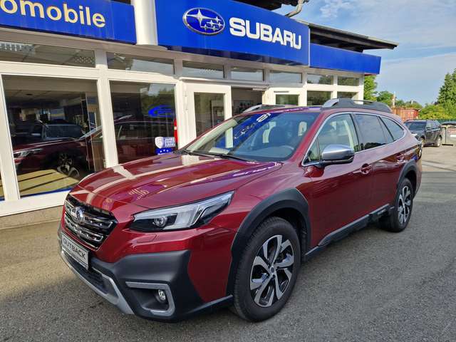 Subaru OUTBACK