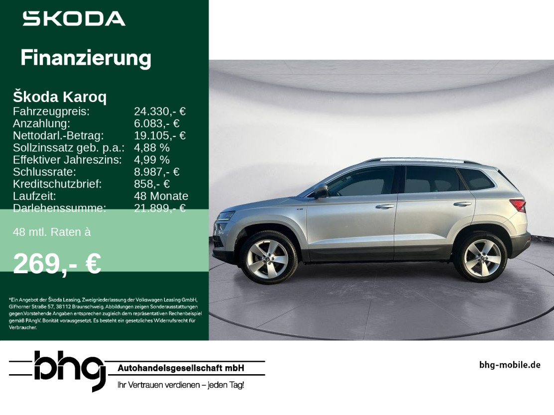 Skoda Karoq