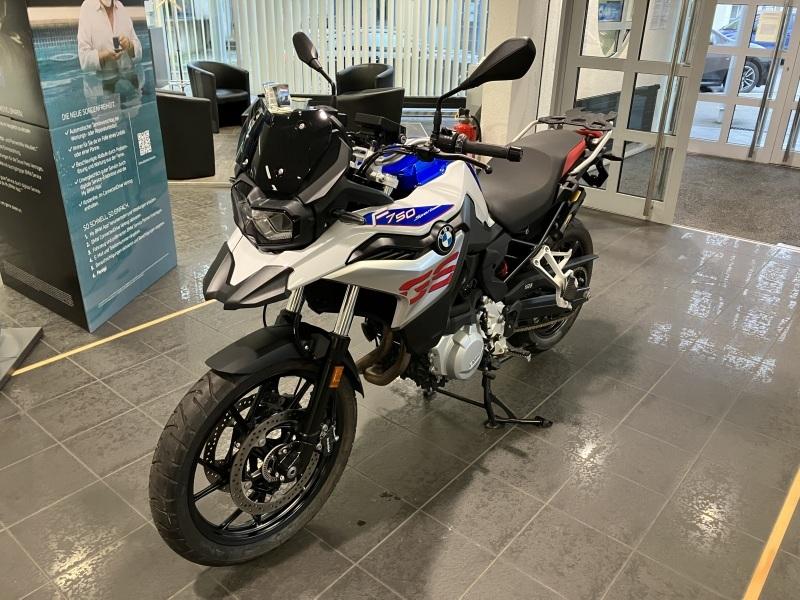 BMW F 750 GS