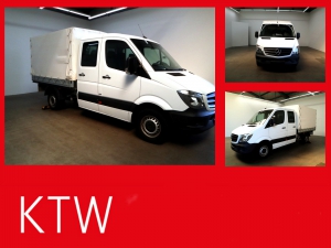 Mercedes-Benz Sprinter 314 CDI DOKA Pritsche,Klima,Tempomat