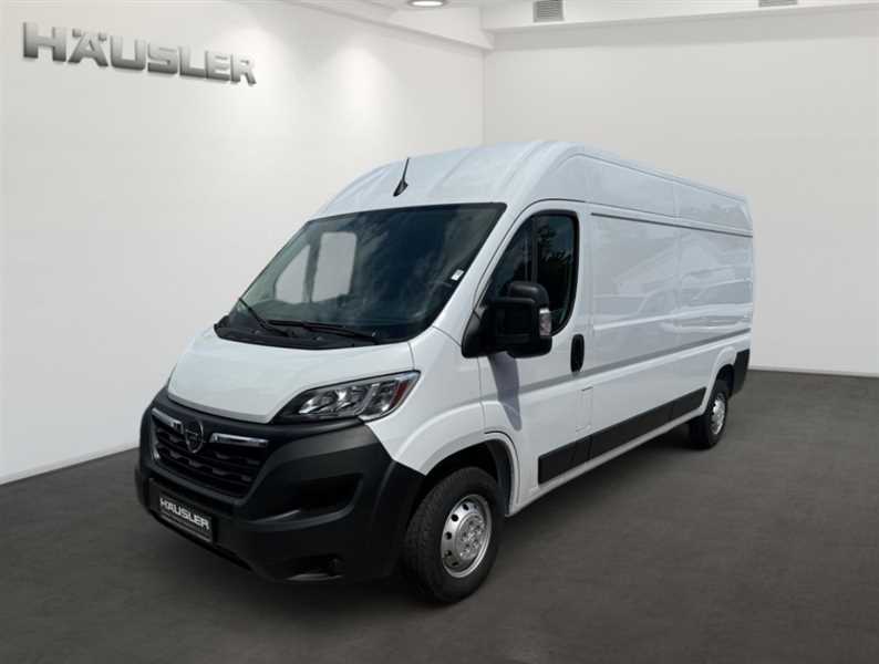 Opel Movano Movano Cargo 3,5t L2H2 140 2,2