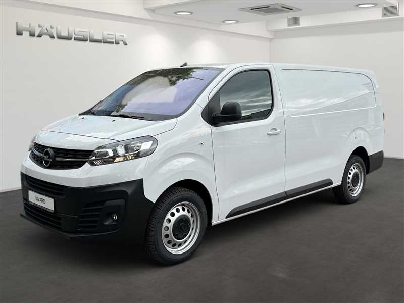 Opel Vivaro Cargo L 145PS/Navi/PDC/RFK/Schlechtwege-Paket