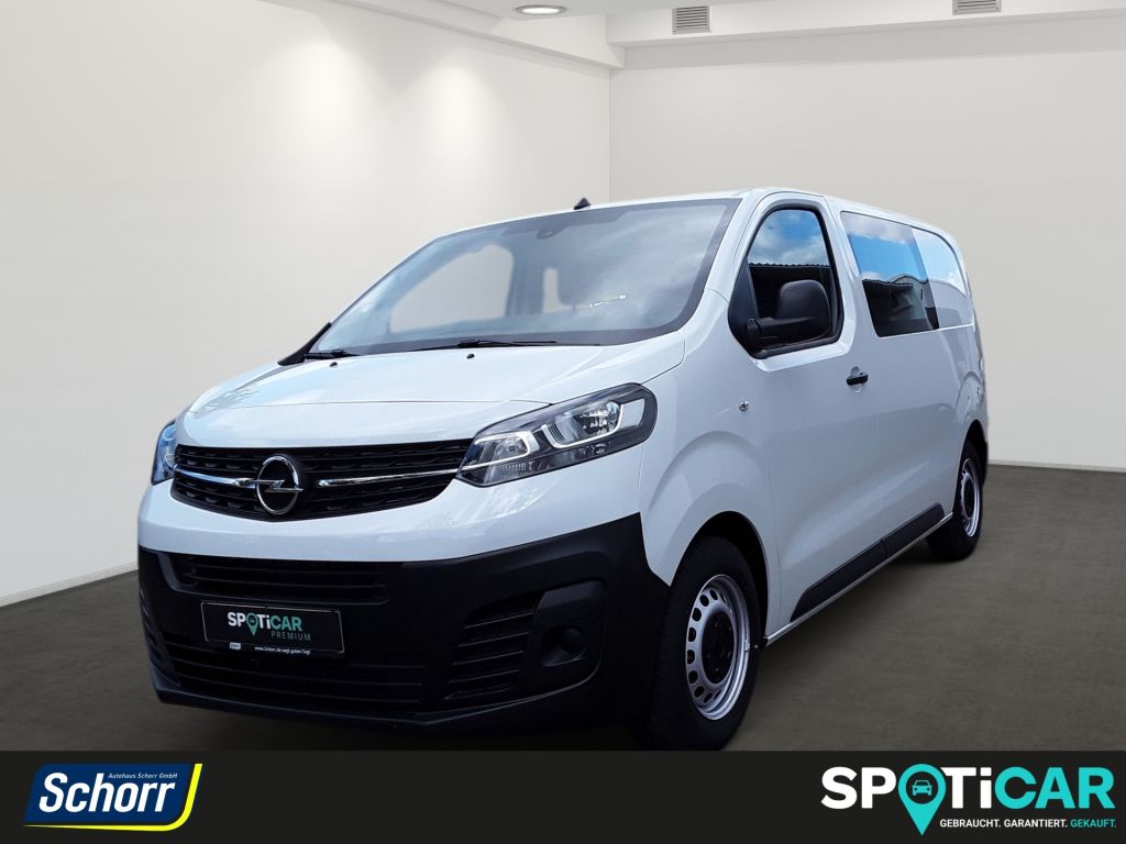 Opel Vivaro 1.5 D FlexSpace M