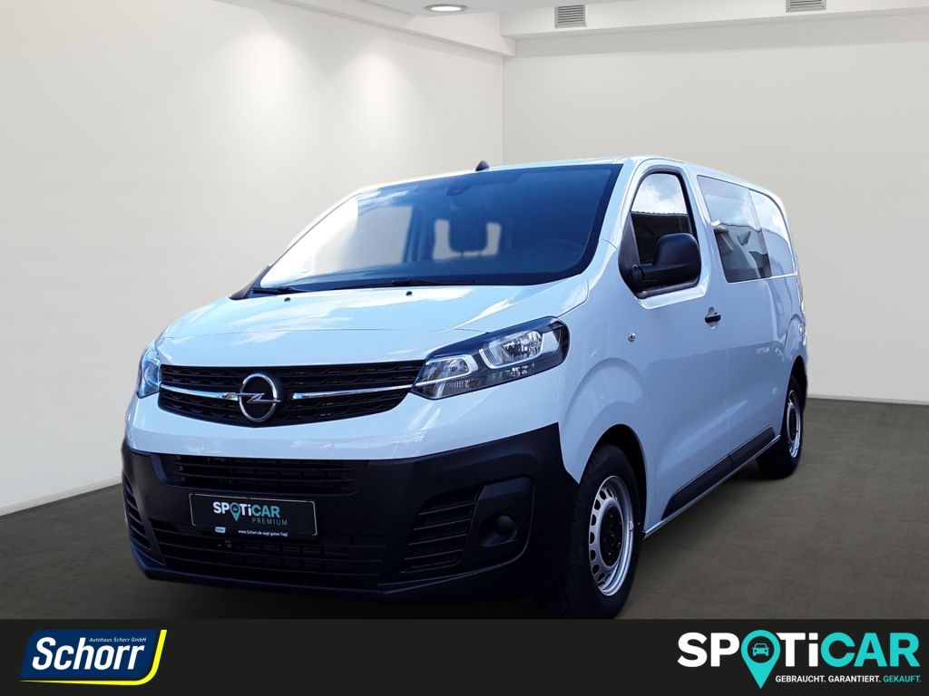 Opel Vivaro 1.5 D FlexSpace M