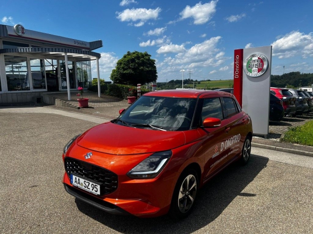 Suzuki Swift 1.2 Dualjet Hybrid Comfort+