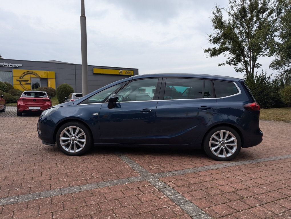 Opel Zafira Tourer