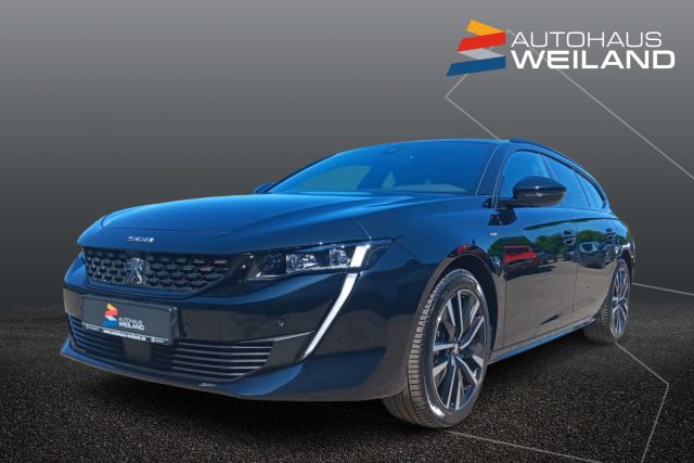 Peugeot 508 SW