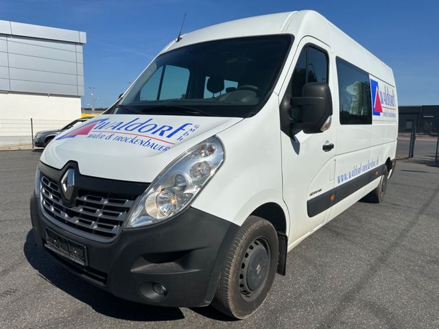 Renault Master III Kasten L3H2 HKa 3,5t Doka