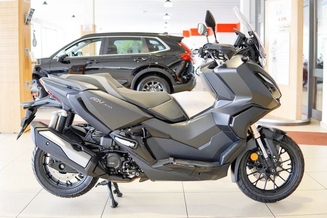 Honda ADV 350 2024 -Sofort Verfügbar-