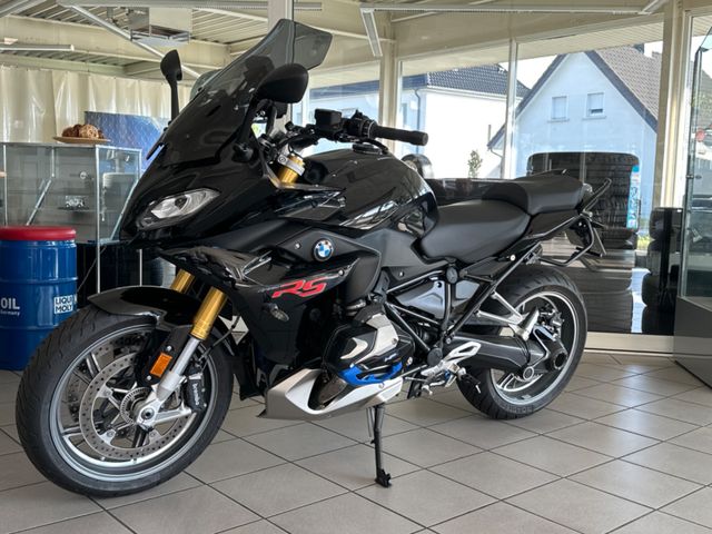 BMW R 1250 RS Alle Pakete Voll HP Umbau Einzelstück