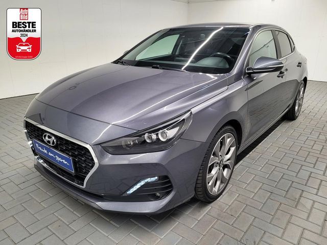 Hyundai i30 Fastback