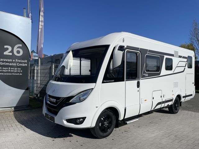 Hymer-Eriba B-Klasse MC I 600 WhiteLine Premium Paket