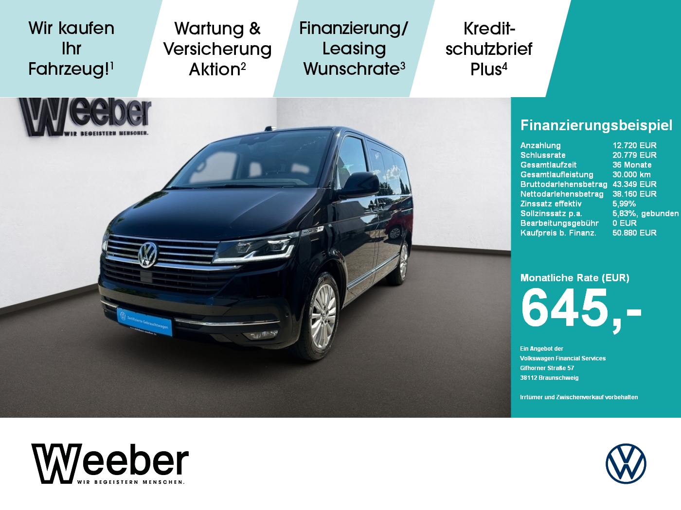 Volkswagen T6.1 Multivan