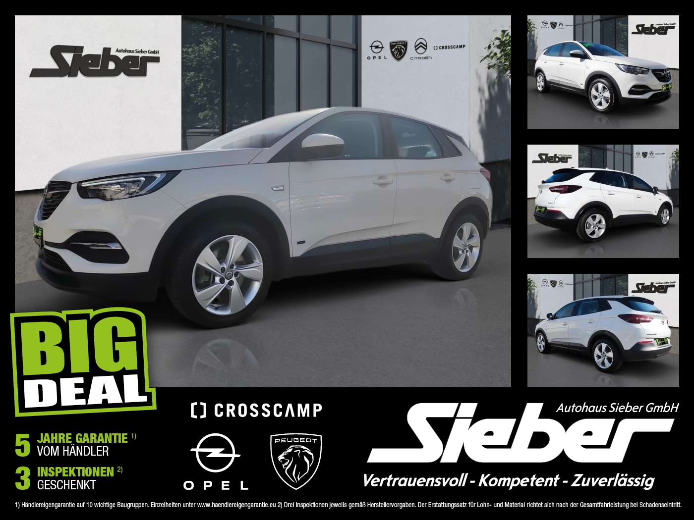 Opel Grandland X