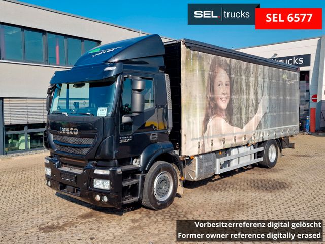 Iveco Stralis 360