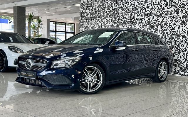 Mercedes-Benz CLA 220