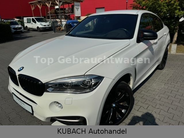 BMW X6 M50