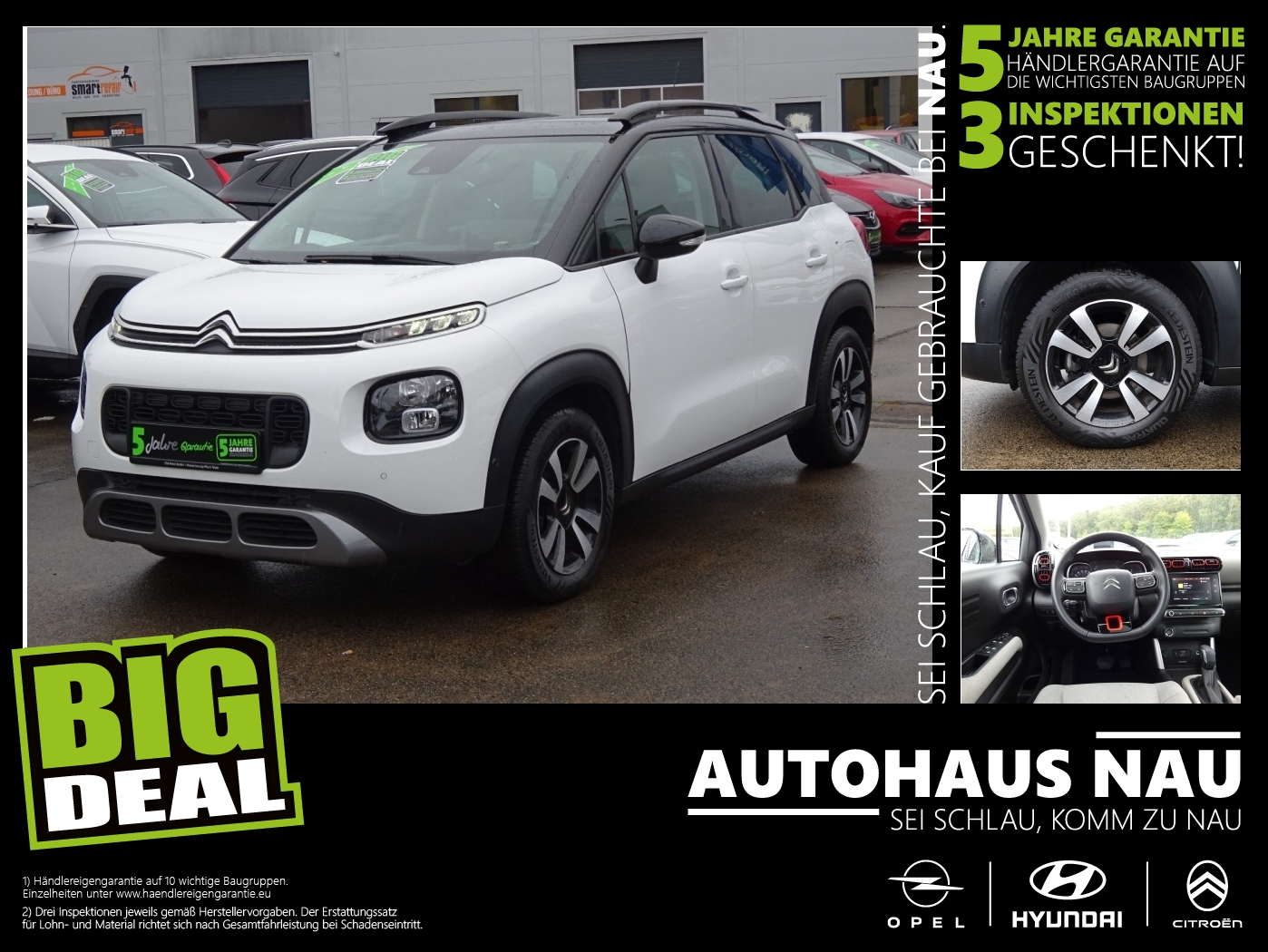 Citroen C3 Aircross