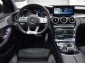 Mercedes-Benz C 43 AMG 4M Pano BEAM Com Rcam 2xSpur Ambient DAB