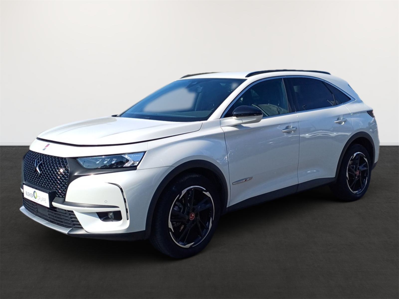 DS DS7 Crossback