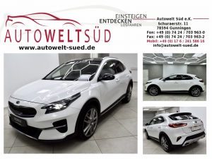 Kia XCeed 1.6 CRDI Platinum Edition Pano 19 Navi JBL